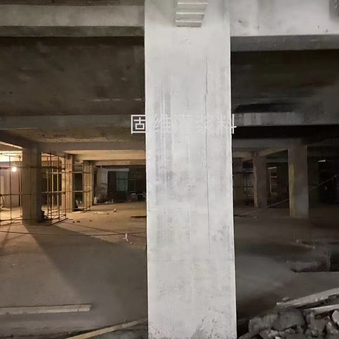 郁南设备基础选用高强无收缩灌浆料的核心原因