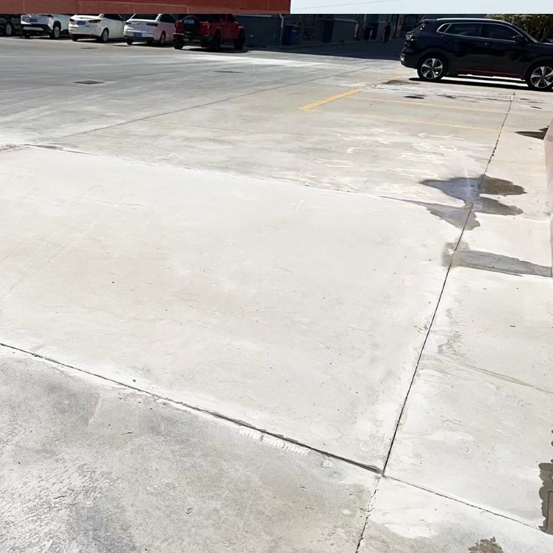 郁南市政道路抢修料